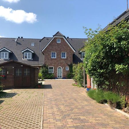 Doppelhaus Gisa - Sylt Вестерланд Экстерьер фото