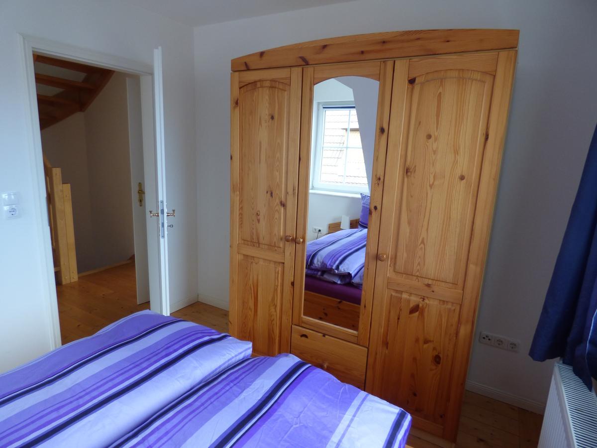 Doppelhaus Gisa - Sylt Вестерланд Экстерьер фото