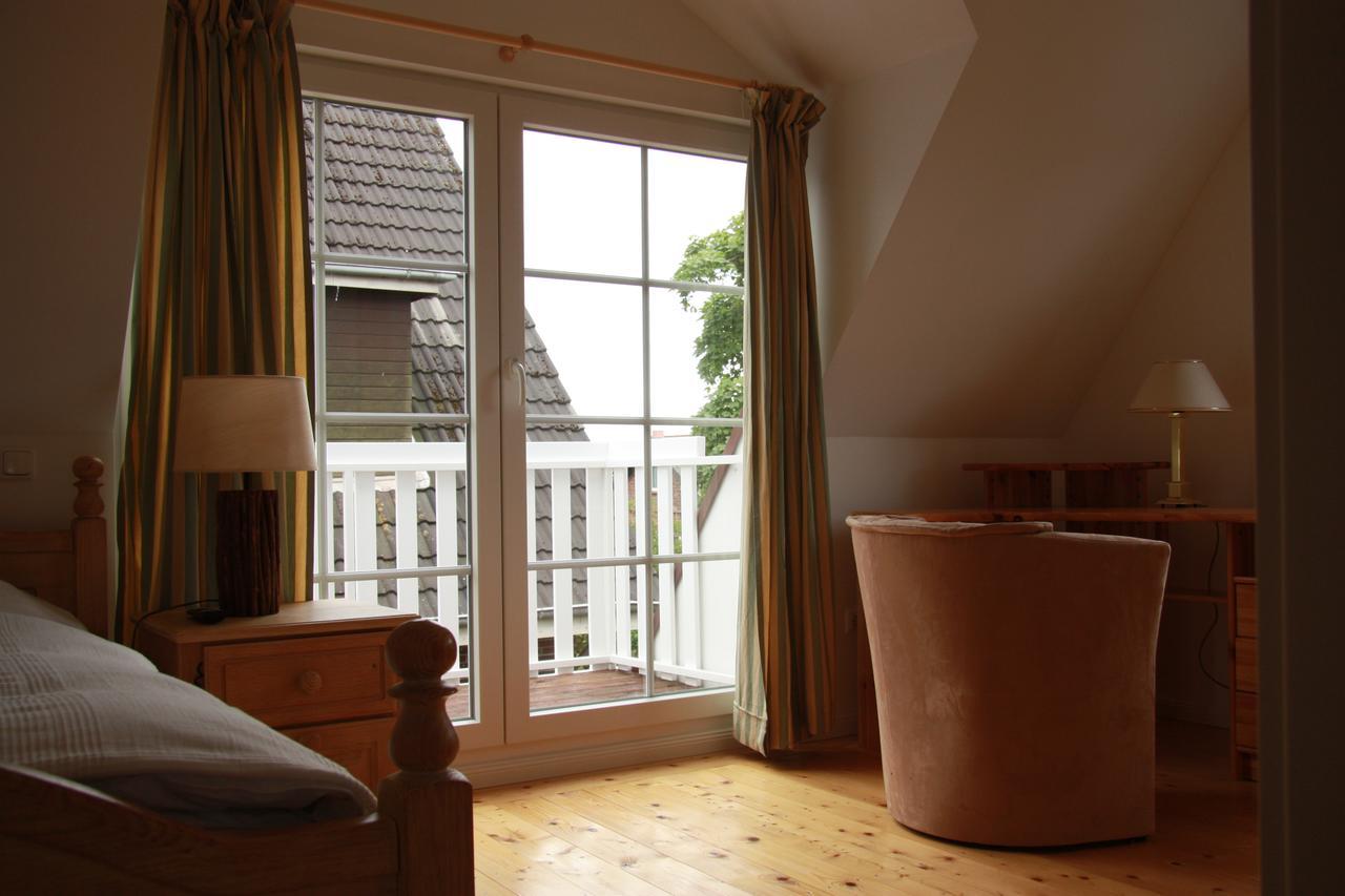 Doppelhaus Gisa - Sylt Вестерланд Экстерьер фото